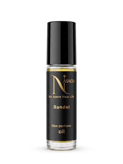 Raw perfume oil 10ml