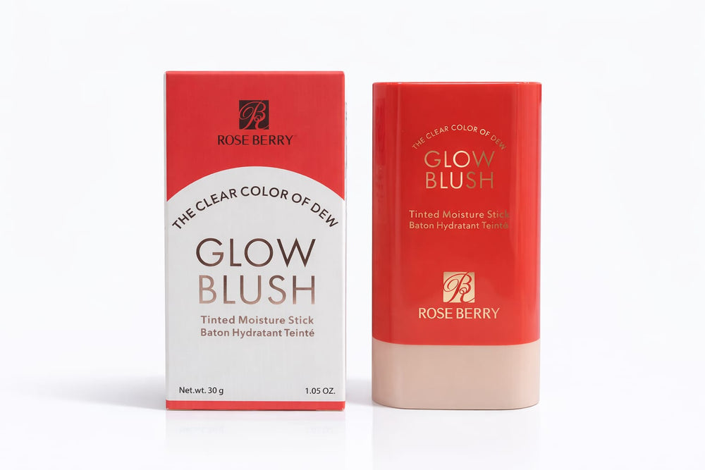 Glow Blush – Tinted Moisture Stick 30g
