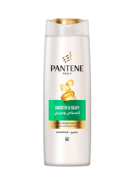 Pro-V Smooth & Silky Shampoo - 400ml