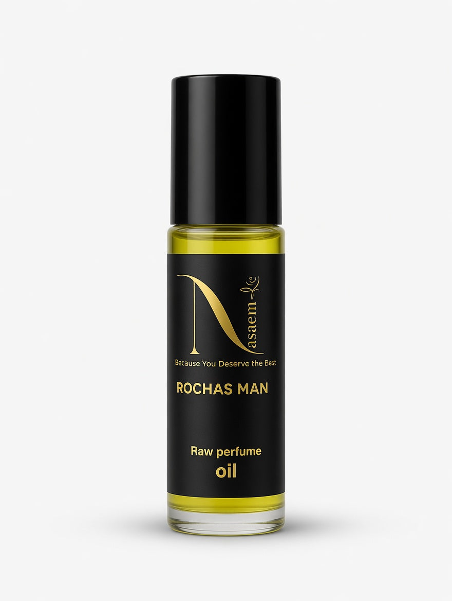 Raw perfume oil 10ml