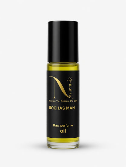 Raw perfume oil 10ml