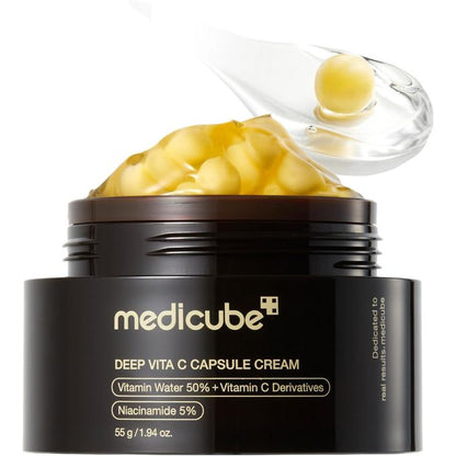 Medicube DEEP VITA C CAPSULE CREAM