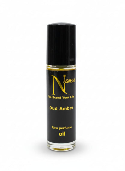 Raw perfume oil 10ml