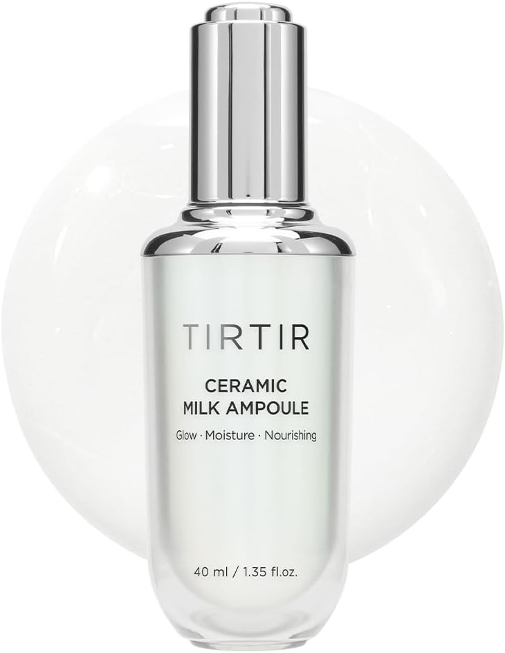 CERAMIC MILK AMPOULE Glow Moisture Nourishing 40ml