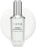 CERAMIC MILK AMPOULE Glow Moisture Nourishing 40ml