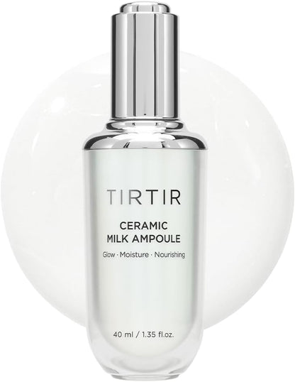 CERAMIC MILK AMPOULE Glow Moisture Nourishing 40ml