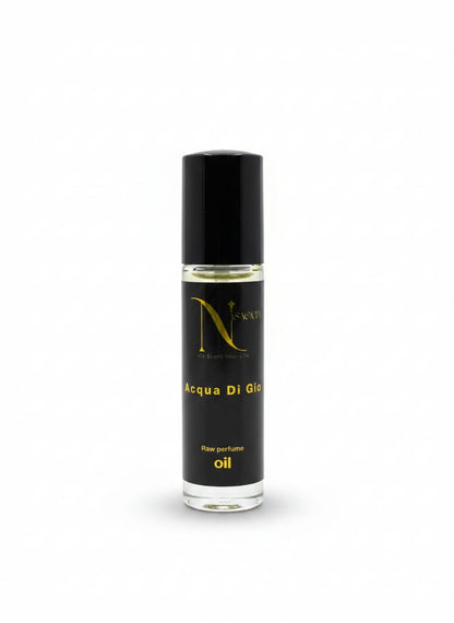 Raw perfume oil 10ml