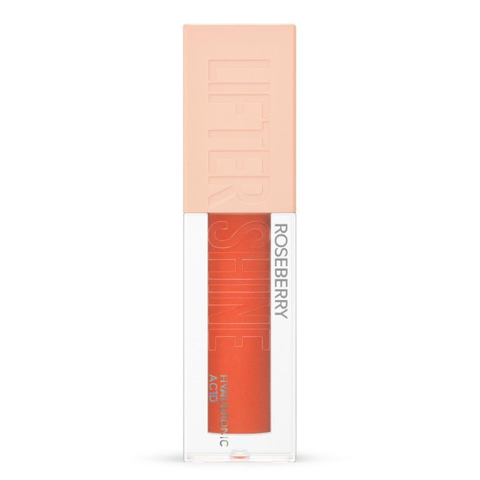Rose Berry LIFTER SHINE Hyaluponic Acid Matte LipGloss Shade 06 8 g
