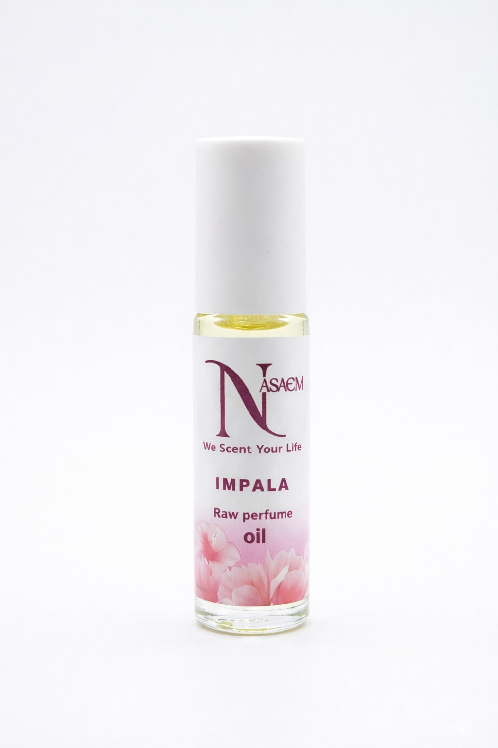 Raw Perfume Oil For Women 10ml