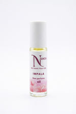 Raw Perfume Oil For Women 10ml