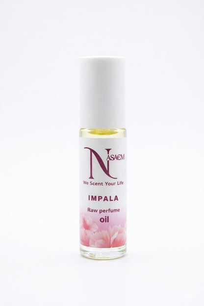 Raw Perfume Oil For Women 10ml