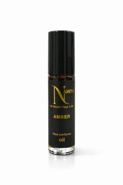 Raw perfume oil 10ml