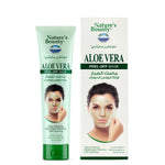 Nature's Beauty Peel-Off Mask Aloe Vera 100 Ml