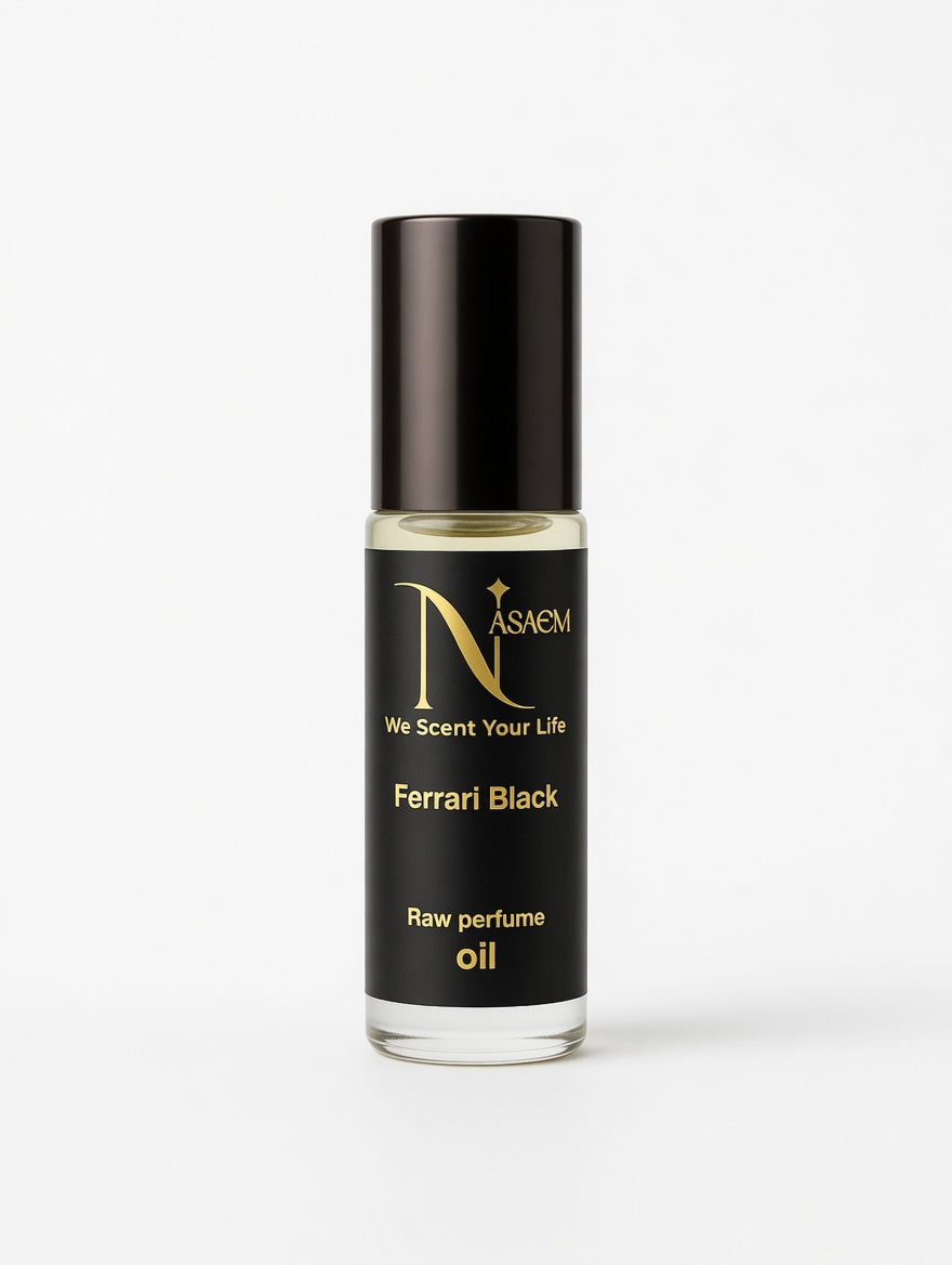 Raw perfume oil 10ml