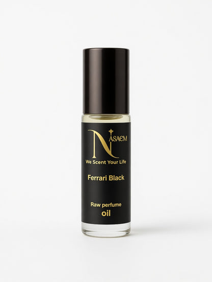 Raw perfume oil 10ml