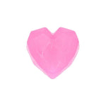 June Fresh Feminine Cleansing Premium Soap – Heart-Shaped Lady Care - 50g