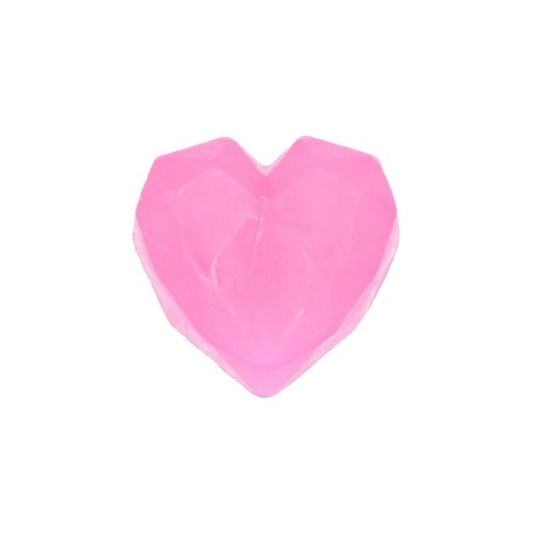 June Fresh Feminine Cleansing Premium Soap – Heart-Shaped Lady Care - 50g