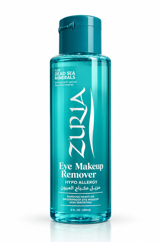 Eye Makeup Remover HYPO ALLERGY - 120 ml