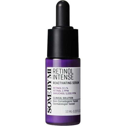 Some By Mi Retinol Intense Reactivating Serum Mild Triple Retinol for Sensitive Skin - 10ml