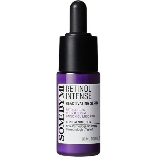 Some By Mi Retinol Intense Reactivating Serum Mild Triple Retinol for Sensitive Skin - 10ml