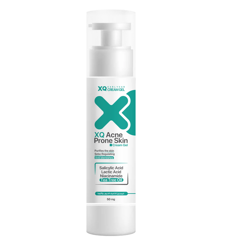 Acne Prone Skin Cream gel 50g