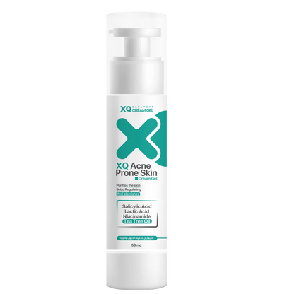 Acne Prone Skin Cream gel 50g
