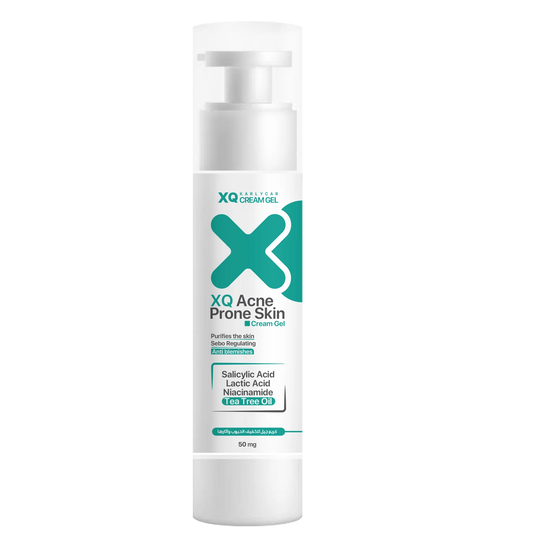 Acne Prone Skin Cream gel 50g