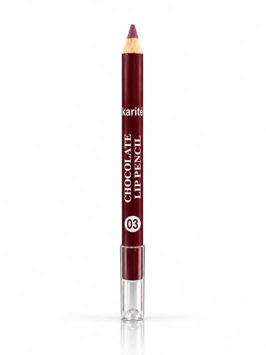 Chocolate Lip Pencil - Shade 03 - 3g