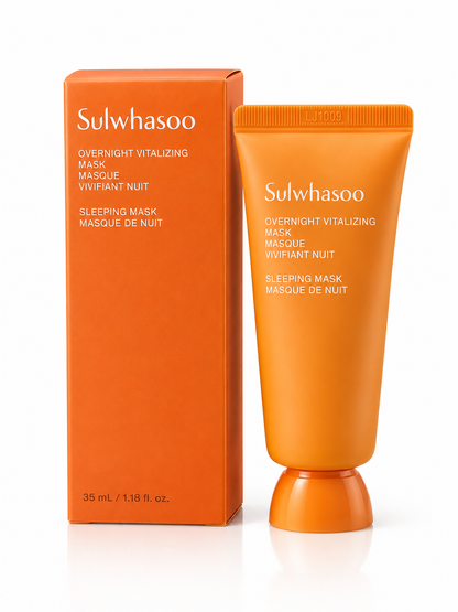 Sulwhasoo OVERNIGHT VITALIZING MASK - SLEEPING MASK 35ml