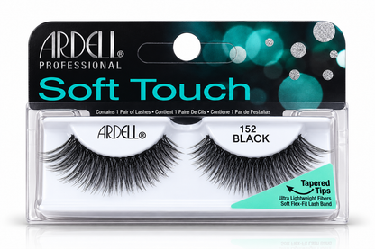 Soft Touch Lashes 152 Black