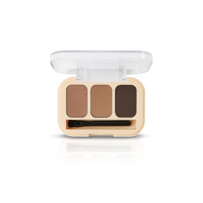 MONAYA Eyebrow Powder 3 Color 3.6g