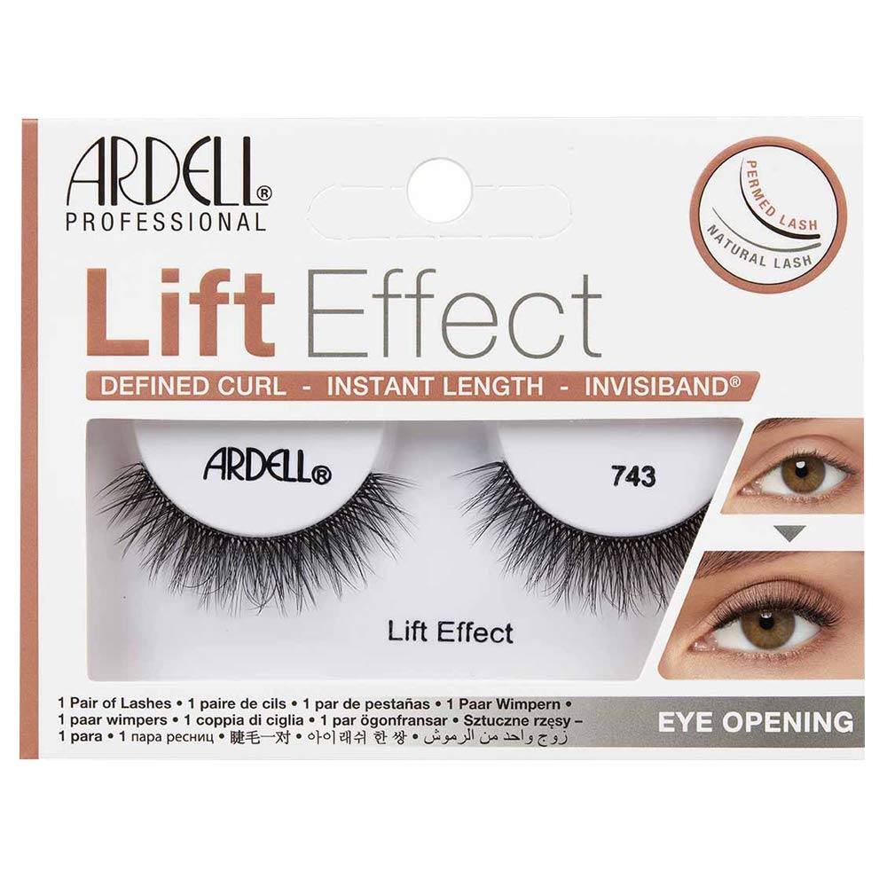 PROFESSIONAL Lift Effect Eyelash 743