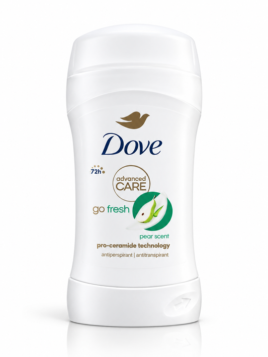 go fresh pear scent stick antiperspirant  -50 ml