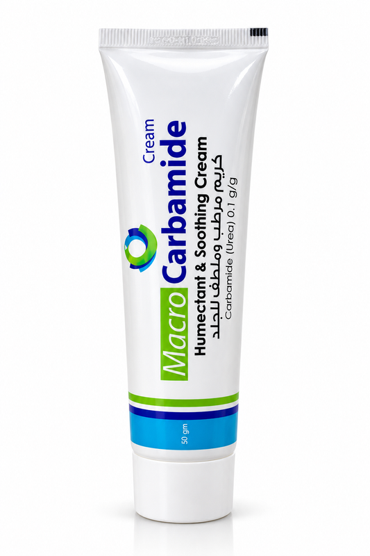 Moisturizing & Soothing Cream for Dry and Very Dry Skin – 50 g