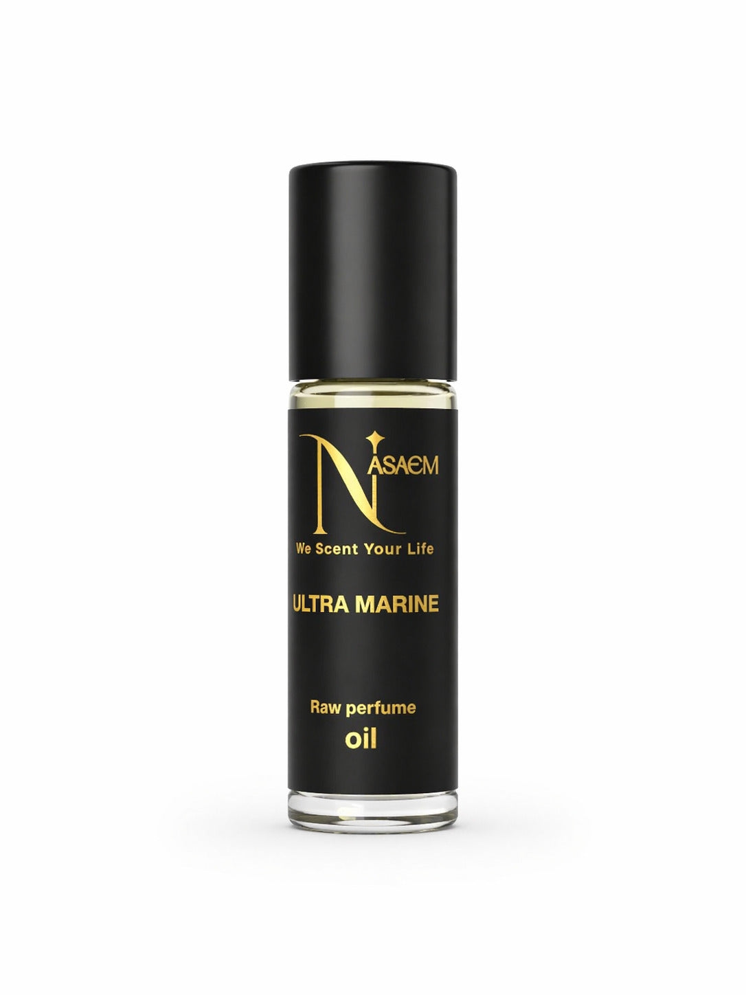 Raw perfume oil 10ml