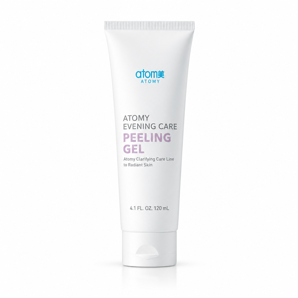 Evening Care Facial Peeling Gel – 120 ml
