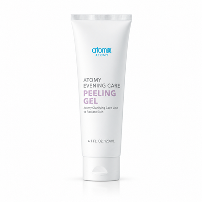 Evening Care Facial Peeling Gel – 120 ml