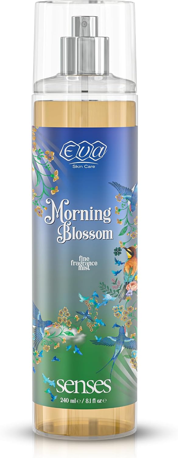 Senses Morning Blossom Fine Fragrance Mist - 240 ml