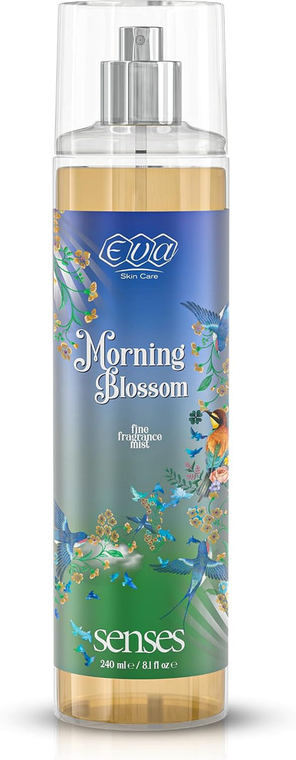 Senses Morning Blossom Fine Fragrance Mist - 240 ml