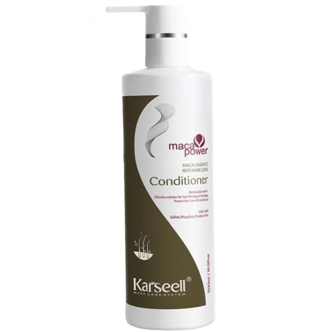 Maca Power Anti-Hair Loss Conditioner 500ml