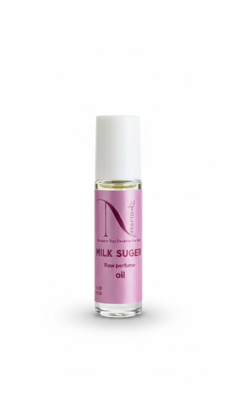 Raw Perfume Oil For Women 10ml
