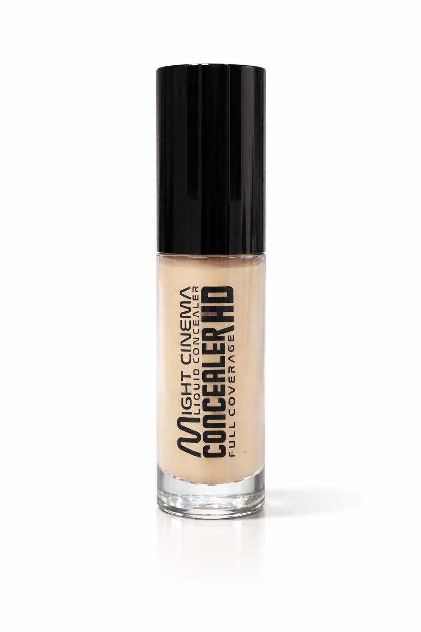 HD Liquid Concealer – High-Definition Full Coverage & Long-Wear 7g