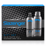 ActiveSport Men’s Gift Set Blue – Deodorant Spray 150 ml + Eau de Toilette 125 ml