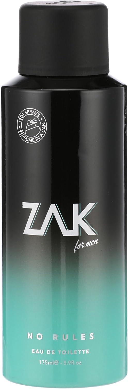 No Rules Eau de Toilette Spray for Men 175 ml