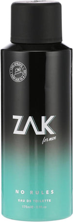 No Rules Eau de Toilette Spray for Men 175 ml
