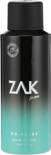 No Rules Eau de Toilette Spray for Men 175 ml