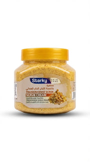 Frankincense Scrub Cream – Skin Care 300ml