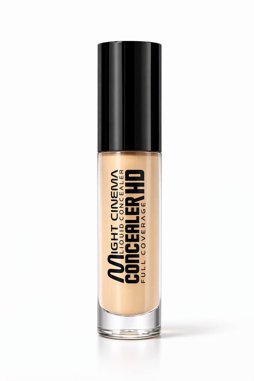 HD Liquid Concealer – High-Definition Full Coverage & Long-Wear 7g