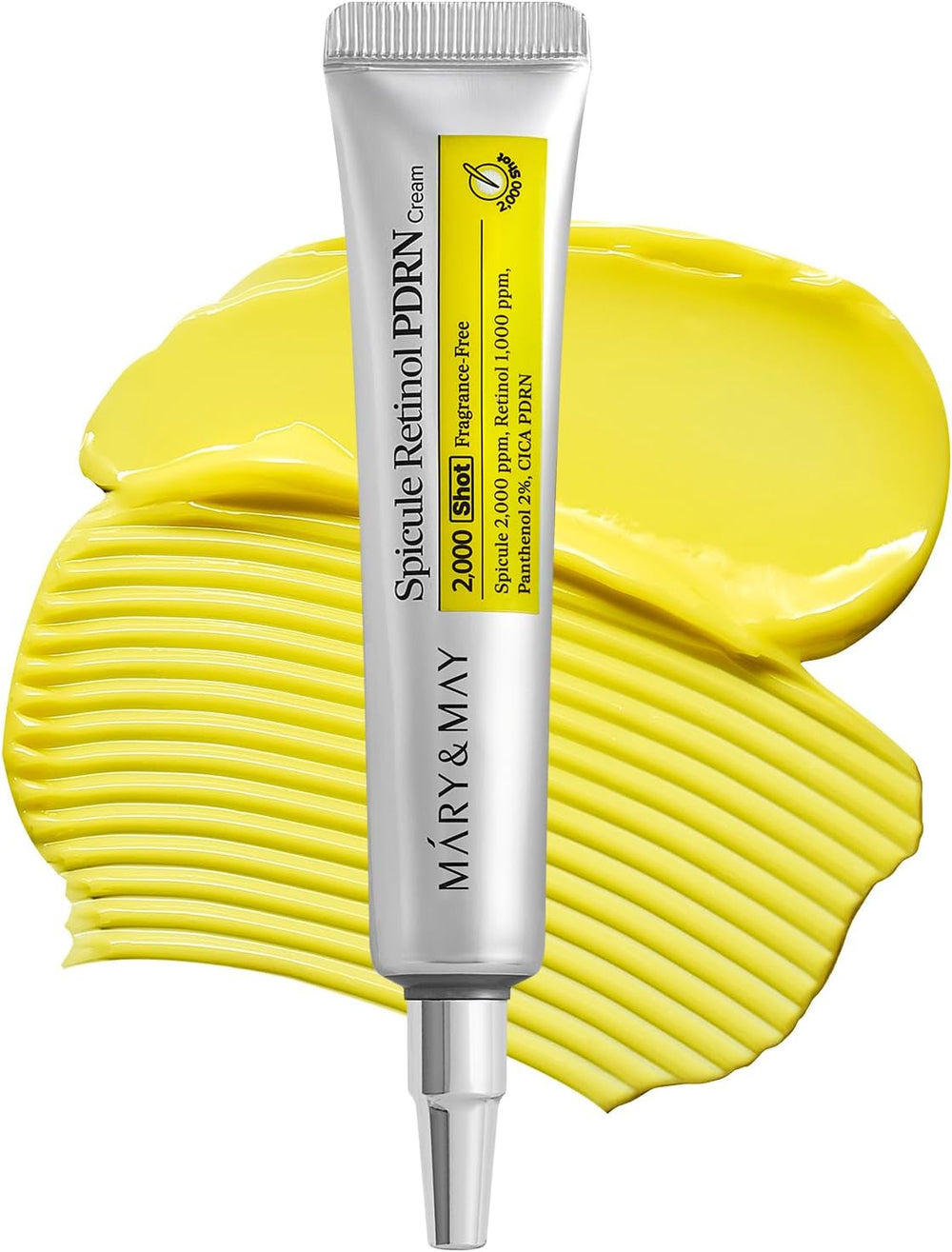 Spicule Retinol PDRN cream 2000 Shot 15g