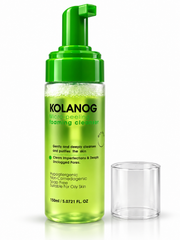 Micro -peeling foaming cleanser -150 ml